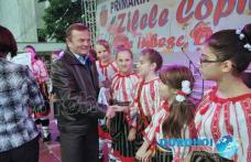 Primarul Dorin Alexandrescu le cere copiilor să găsească un simbol reprezentativ pentru Dorohoi 