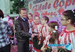 Primarul Dorin Alexandrescu le cere copiilor să găsească un simbol reprezentativ pentru Dorohoi 