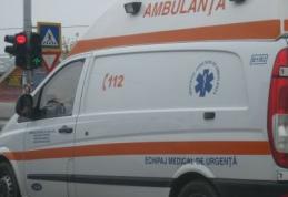  Copil de 6 ani accidentat în comuna M.Eminescu 
