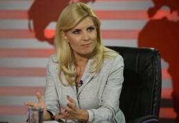 Elena Udrea s-a suspendat din PMP