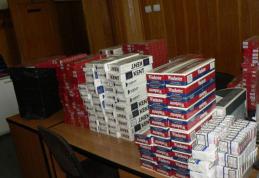 O femeie s-a ales cu dosar penal pentru contrabandă cu țigări la Dorohoi
