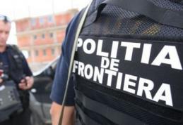 Renault cu documente expirate depistat de polițiștii de frontieră    