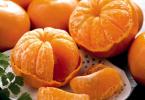 Sucul de mandarine