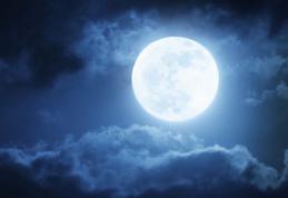 În timpul nopții de 4 februarie, cu lună plină, pot apărea tulburări ale somnului