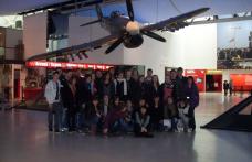 Elevii de la Vlahuță Șendriceni au parcurs prima săptămână de stagiu în Franța