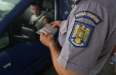 Ford Mondeo radiat din circulaţie, depistat de poliţiştii de frontieră