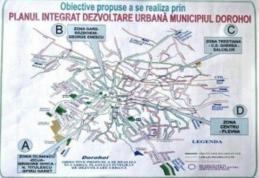 Dorin Alexandrescu: „Reabilitarea şi modernizarea urbană a municipiului Dorohoi este în parametrii” 