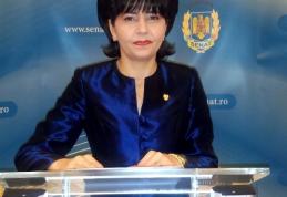 Senatorul Doina Federovici, în topul celor mai activi parlamentari din actualul Legislativ