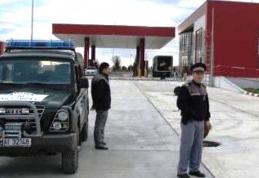 Remorcă radiată din circulaţie oprită din drumul spre Moldova