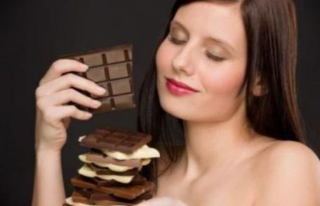 Ce înseamnă pofta de ciocolată? Un celebru nutriţionist a decodat semnificația poftelor alimentare
