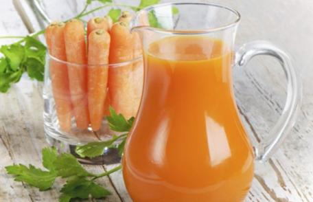 Proprietățile benefice ale sucului de morcovi