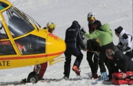 Tragedie la schi - un român a murit pe o pârtie din Bulgaria