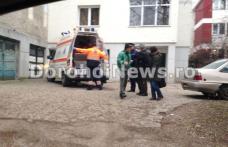 EXCLUSIV: Bărbat din Dorohoi decedat în fața propriului garaj în această dimineață