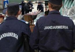 Afaceriștii ilegali din Dorohoi și alte patru localități sancționați de jandarmi  