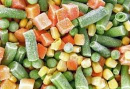 De ce sunt legumele congelate mai sănătoase decât cele proaspete din magazine