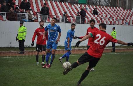 FCM Dorohoi joacă astăzi, pe teren propriu, împotriva celor de la Gloria Buzău