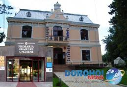 Acord de cooperare și înfrățire între Municipiul Dorohoi și Orașul Ungheni aprobat de consilierii locali