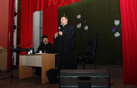 Profesor la Facultatea de Teologie din Iaşi invitat la conferinţa ATOR