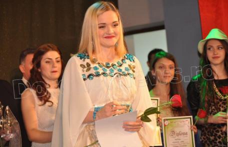 Trofeul „Mărţişor Dorohoian” 2015 a fost cucerit de o tânără artistă din Botoșani - VIDEO/FOTO