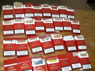 Peste zece mii de țigarete confiscate la Botoșani