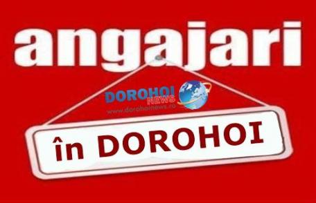 Liceul Tehnologic Special „Ion Pillat” Dorohoi vine cu o rectificare privind anunțul angajare pentru trei posturi