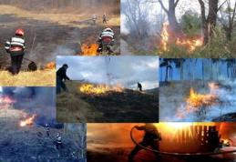 Primaria Hilișeu-Horia informează cetăţenii cu privire la riscurile de incendiu
