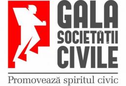 Gala Societății Civile a dat startul înscrierilor în cea de-a XIII-a ediție