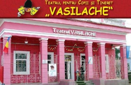 Recrutare voluntari personal de specialitate artistică la Teatrul pentru Copii și Tineret „Vasilache”