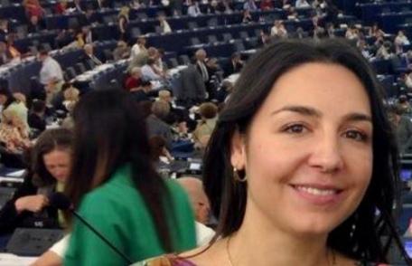 Claudia Țapardel a inaugurat de 8 martie un nou cabinet europarlamentar la Brașov