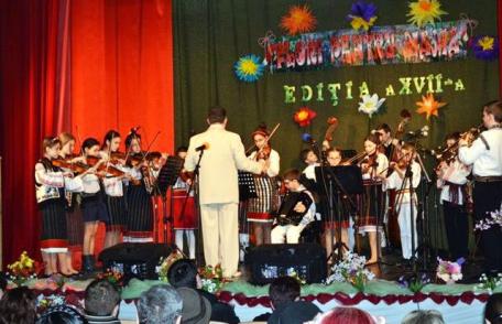 Concertul omagial „Flori pentru mama”, a XVII-a ediţie - FOTO
