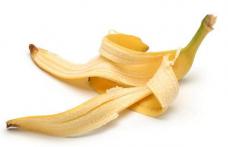 Coaja de banană, produs neprețuit pentru sănătate și frumusețe
