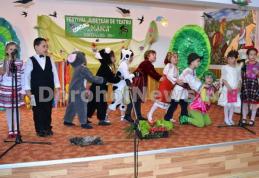 Dorohoi : Festivalul Concurs Județean „Masca” organizat de Grădinița cu P.P. „Ștefan cel Mare și Sfânt” 