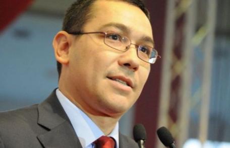 Ponta: Modificările la statutul PSD privind interdicţia ocupării unor funcţii vor fi aplicate imediat