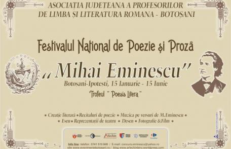Ziua Internaţională a Poeziei sărbătorită la Botoşani