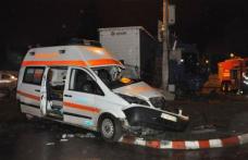 Șoferul de ambulanță mort în misiune, supraviețuise unui alt accident, în urmă cu doi ani
