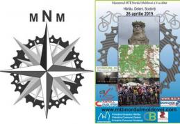 Maratonul MTB Nordul Moldovei la a V-a ediție. Vezi detalii!