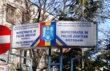 Festivitate de avansare în grad la IPJ Botoșani de Ziua Poliției Române. Vezi lista cadrelor avansate în grad!