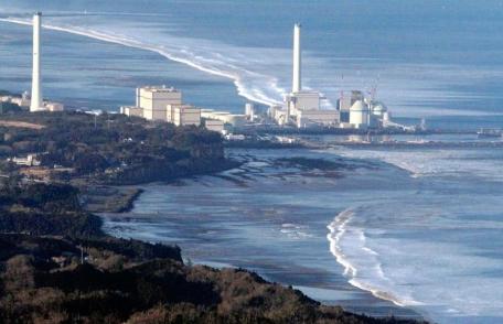Substanţe radioactive, detectate în apa de mare din apropiere de Fukushima