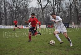 Victorie de senzație a FCM Dorohoi împotriva celor de la CS Baloteşti - FOTO