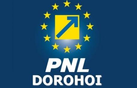 PNL Dorohoi: Vot împotriva lui Mihai Țurcanu pentru șefia partidului