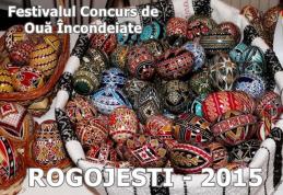 „Festivalul Concurs de Ouă Încondeiate” ediția a II-a, în acest week-end la Rogojești