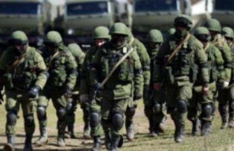 Anunţ de ultimă oră al Rusiei. 96 de unităţi militare au fost desfăşurate
