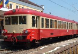 Regiotrans reia treptat circulația trenurilor. Vezi rutele pe care se circulă începând de astăzi