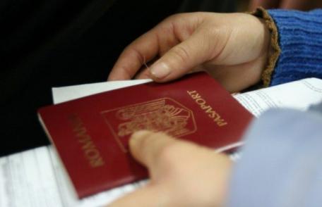 Poșta Română distribuie pașapoartele către persoanele fizice, începând din 1 aprilie