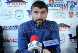 Adrian Mihalcea, antrenor ACS Berceni: „Nu am făcut un meci extraordinar dar am avut atitudine” – VIDEO