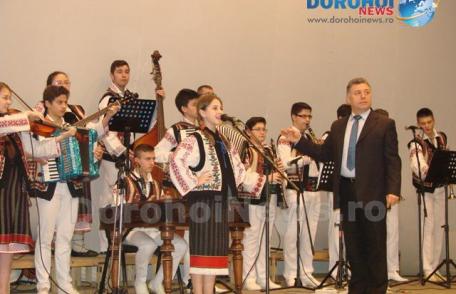 Concurs Judeţean de Interpretare Artistică la Casa de Cultură a Sindicatelor „N. Iorga” Botoşani - FOTO