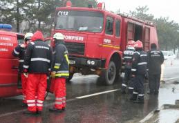 28 de incendii în numai patru zile, în județul Botoșani