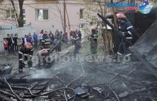 Incendiul devastator din cartierul Olinescu din Dorohoi, isprava a trei minori