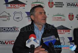 Victor Mihalachi: „Am avut o repriză de excepție. Ne vom salva cu siguranță de la baraj!” - VIDEO