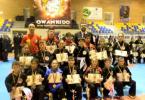 Campionatul Național de Qwan Ki Do pentru copii la Sala Polivalentă